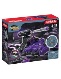 Schleich Shadow Jet Vehicle With Mini Creature (42667) 