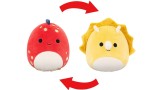 Squishmallows Flip A Mallows Dolan And Lancaster 13 Cm