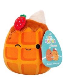 Squishmallows Flip A Mallows Oksana And Weaver 13 Cm 