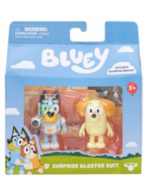 Bluey Bluey Figure 2ps (90322) 