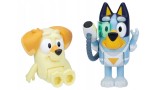 Figurina Joc Bluey Bluey 2ps 90322