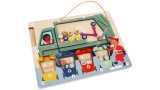 Vini Games Magnetic Waste Sorting Puzzle (31912)