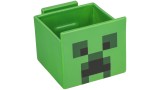 Minecraft Creeper Streaming Snack Bowl