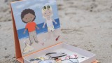 Filibabba Magnetic Game Dress-up A Day At The Beach (fi-03584)