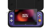  Crkd Nitro Deck Retro Purple pentru NSW
