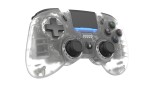  Rf Mantis Mini Bluetooth Controller Crystal pentru PS4 / PC