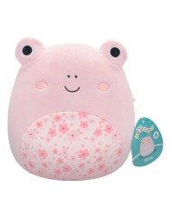 Squishmallows Plush Kline Frog 19 Cm