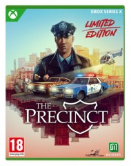 The Precinct Limited Edition
