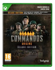 Commandos Origins Deluxe Edition
