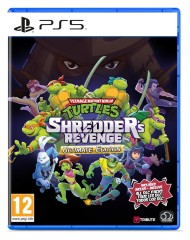 Teenage Mutant Ninja Turtles Shredders Revenge Ultimate Edition