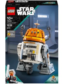 Lego Star Warstm Chopper (c1-10p)tm Astromech Droid (75416) 