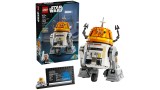 Lego Star Warstm Chopper (c1-10p)tm Astromech Droid (75416)