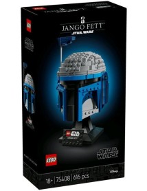 Lego Star Warstm Jango Fetttm Helmet (75408) 