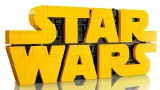 Lego Star Warstm Brick-built Star Wars Logo (75407)