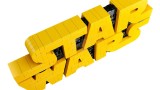 Lego Star Warstm Brick-built Star Wars Logo (75407)