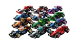 Lego Lego Minifigures F1(r) Collectible Race Cars (71049)