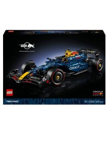 Lego Technictm Oracle Red Bull Racing Rb20 F1 Car (42206) 