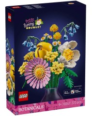 Lego Botanicals Petite Sunny Bouquet (10347)