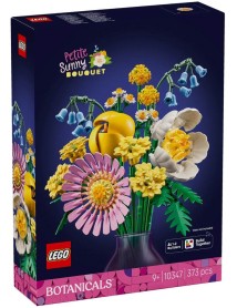 Lego Botanicals Petite Sunny Bouquet (10347) 