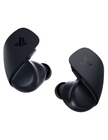 Sony Pulse Explore Wireless Earbuds Midnight Black 
