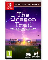 The Oregon Trail Deluxe Edition