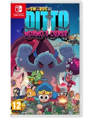 The Swords Of Ditto 2025 Edition