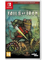 imagineTails Of Iron