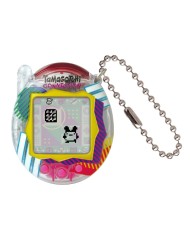 Tamagotchi Connection With Pdq Clear Retro (43404)