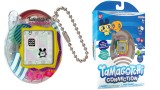Tamagotchi Connection With Pdq Clear Retro (43404)