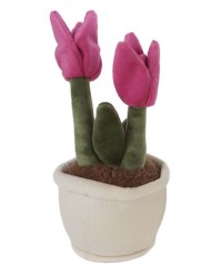 Take Me Home Plant Plush Tulip Random (154934)