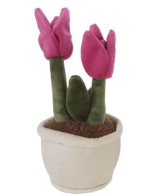 Take Me Home Plant Plush Tulip Random (154934) 