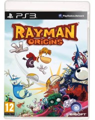 Rayman Origins Playstation 3
