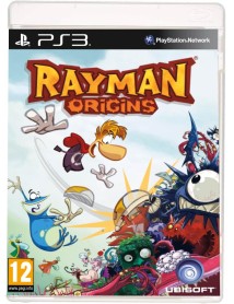 Rayman Origins Playstation 3 