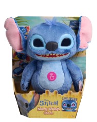Disney Stitch Movie Many Moods Feature Plush 27cm (302-11583)