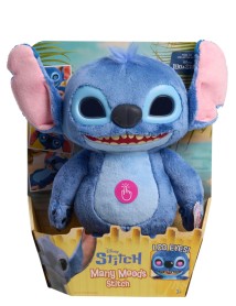 Disney Stitch Movie Many Moods Feature Plush 27cm (302-11583) 
