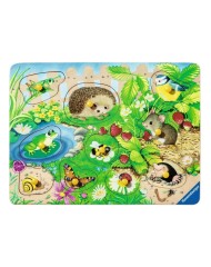 Ravensburger Animals 7-10pc (12004040)
