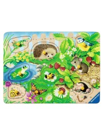Ravensburger Animals 7-10pc (12004040) 