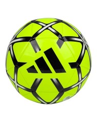 Adidas Uefa Starlancer Club Football Size 5 Yellow/black