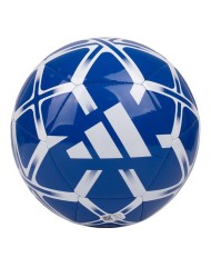 Adidas Uefa Starlancer Club Football Size 5 Blue /white