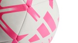 Adidas Uefa Starlancer Club Football Size 5 Light Pink/white