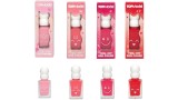 Topmodel Nail Polish Beauty And Me Coral, Light Pink, Pink, Red (random)