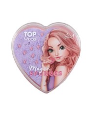 Topmodel Magical Heart Sponges Beauty And Me Purple, Pink