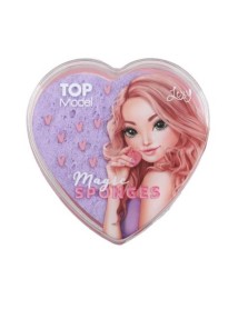 Topmodel Magical Heart Sponges Beauty And Me Purple, Pink 
