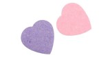 Topmodel Magical Heart Sponges Beauty And Me Purple, Pink