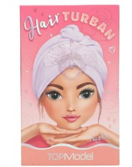 Topmodel Hair Turban Beauty And Me Soft Purple