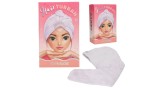 Topmodel Hair Turban Beauty And Me Soft Purple