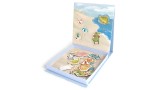 Filibabba Magnetic Game Dino Beach (fi-03585)