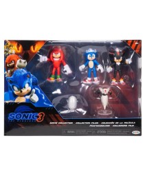 Sonic 3 Movie Multi-pack Wave 1 (424084) 