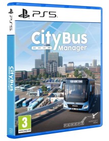 City Bus Manager 
