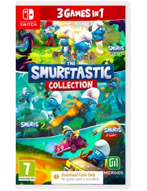 The Smurftastic Collection (3-in-1) 